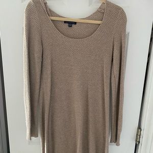 american eagle sweater dress